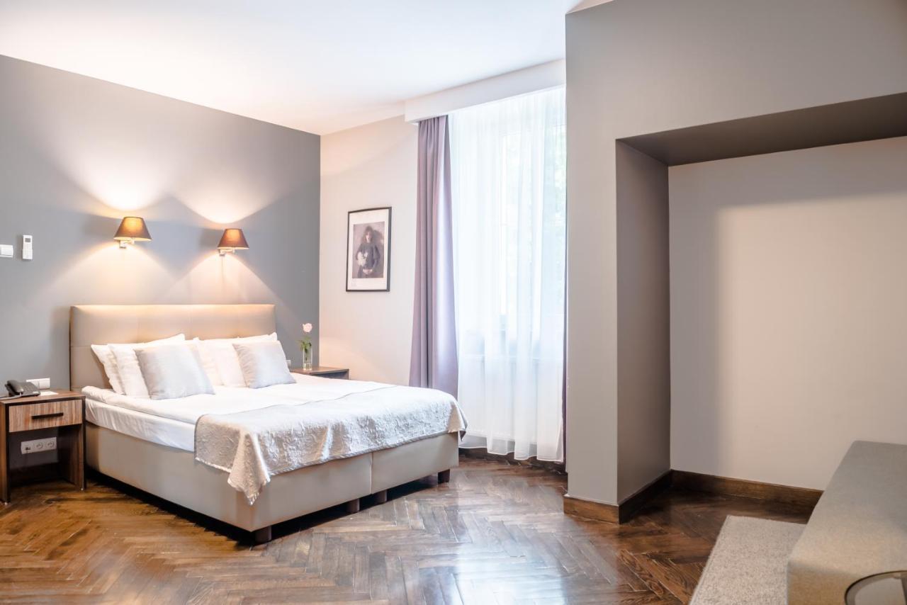 Grottger Luxury Boutique Hotel City Красков Екстериор снимка