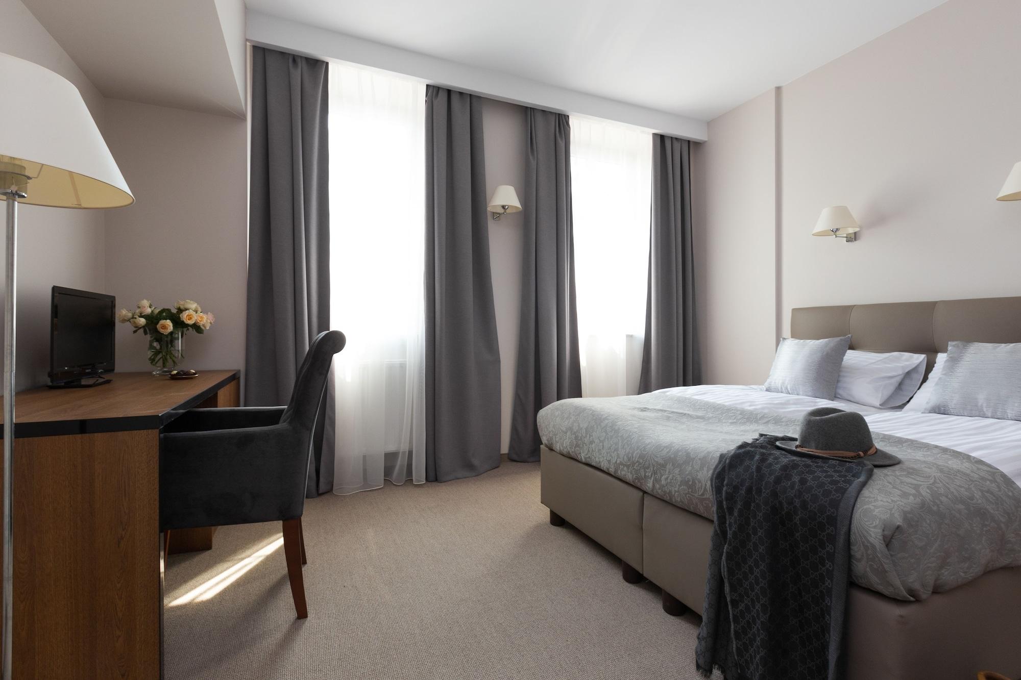 Grottger Luxury Boutique Hotel City Красков Екстериор снимка