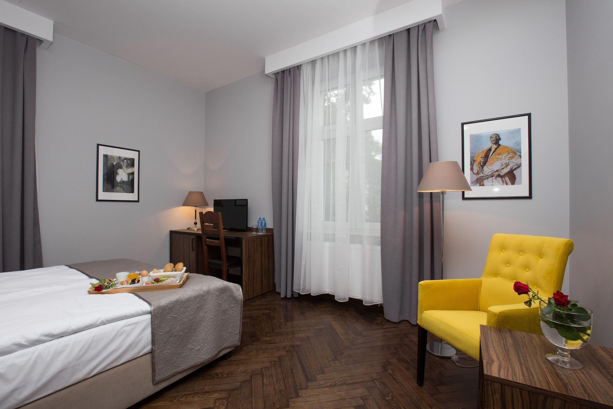 Grottger Luxury Boutique Hotel City Красков Екстериор снимка