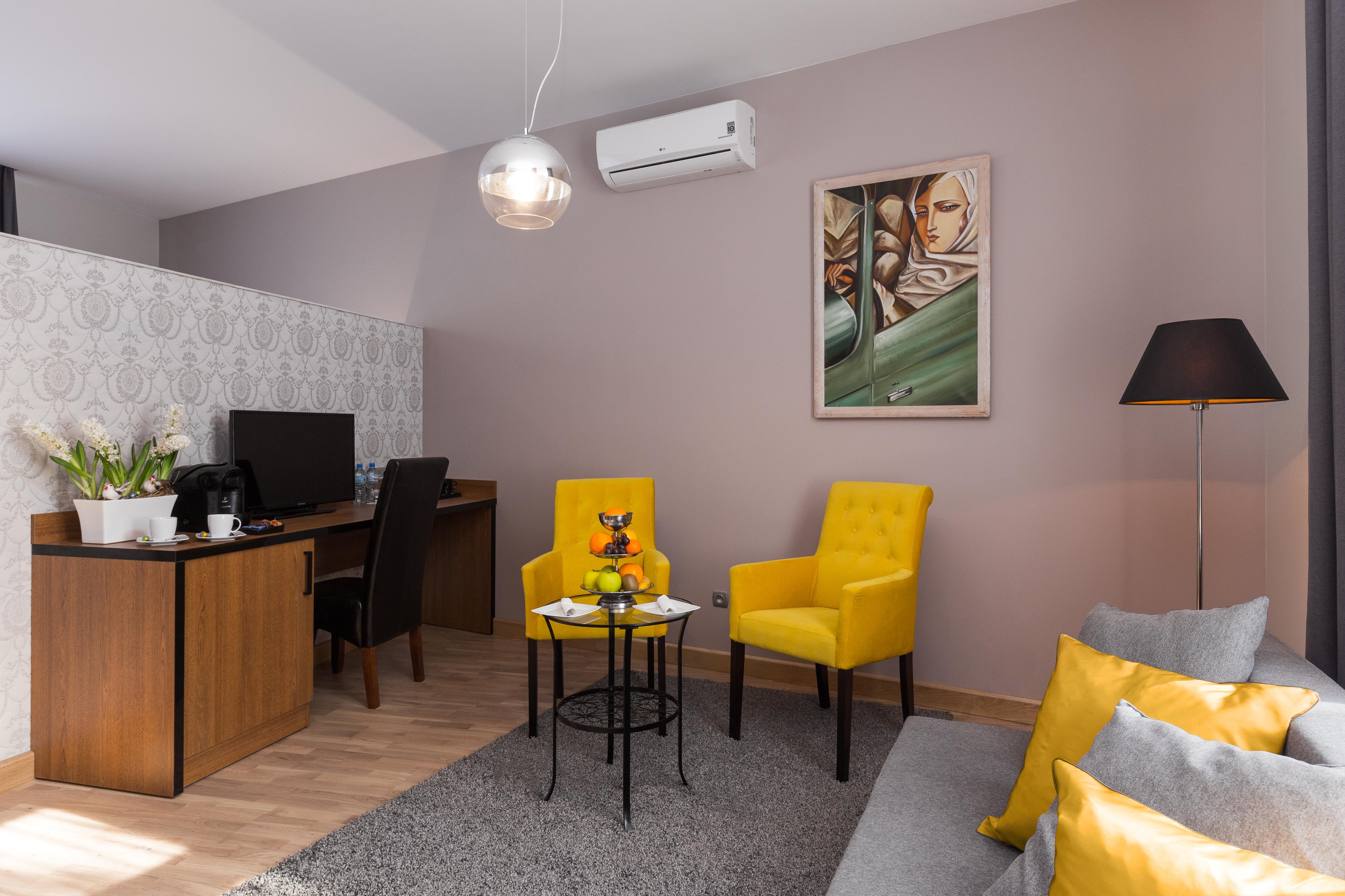 Grottger Luxury Boutique Hotel City Красков Екстериор снимка