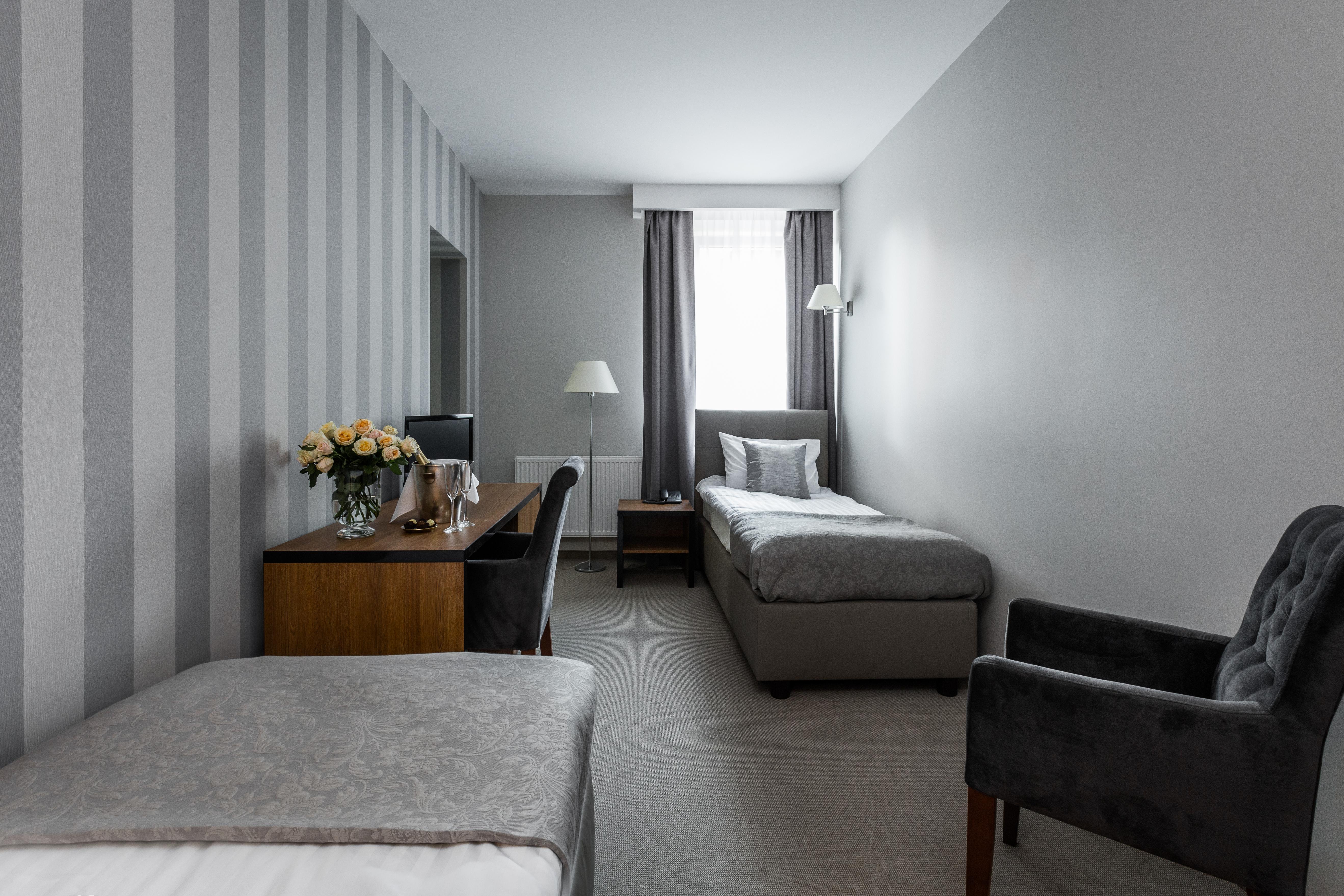 Grottger Luxury Boutique Hotel City Красков Екстериор снимка