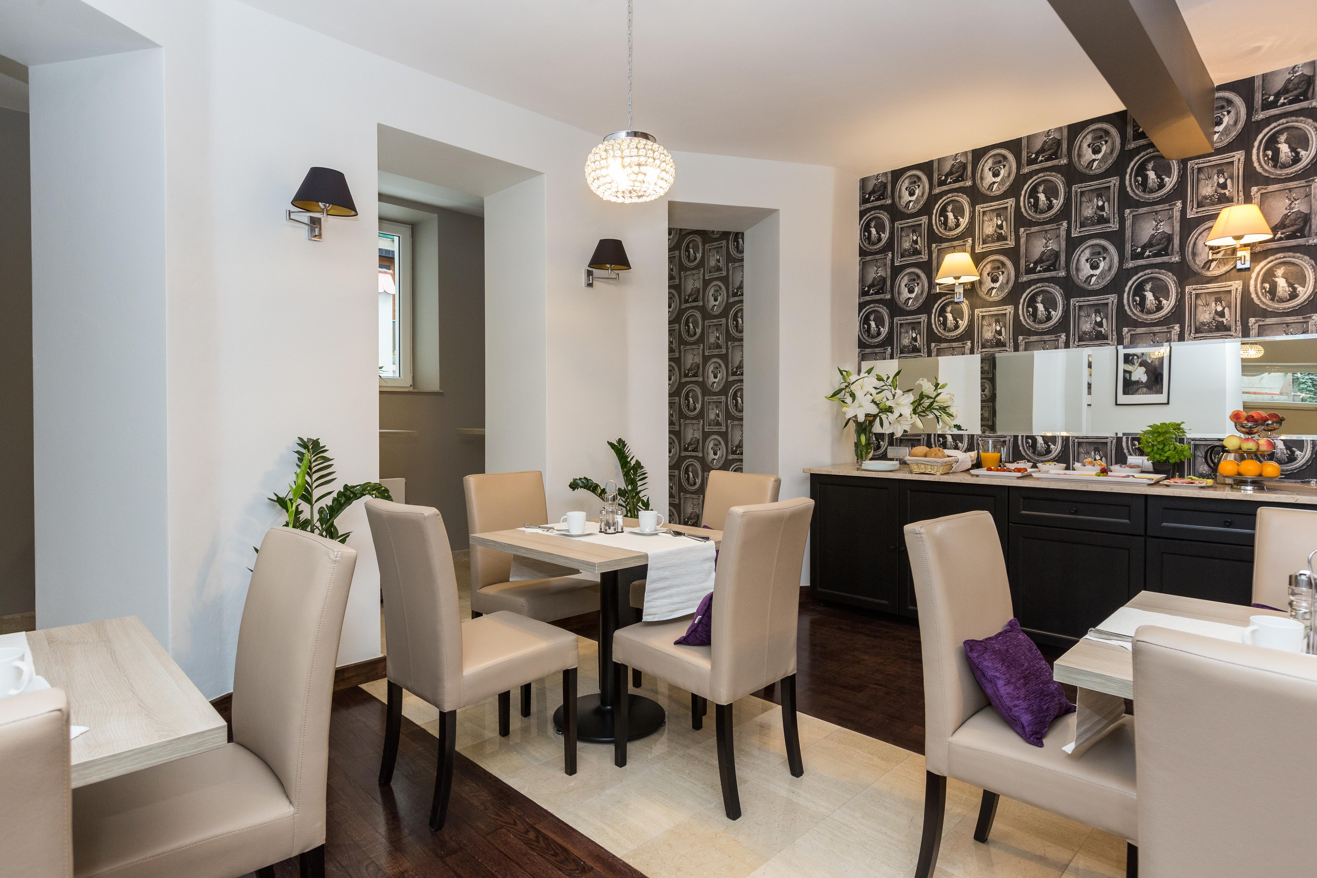 Grottger Luxury Boutique Hotel City Красков Екстериор снимка