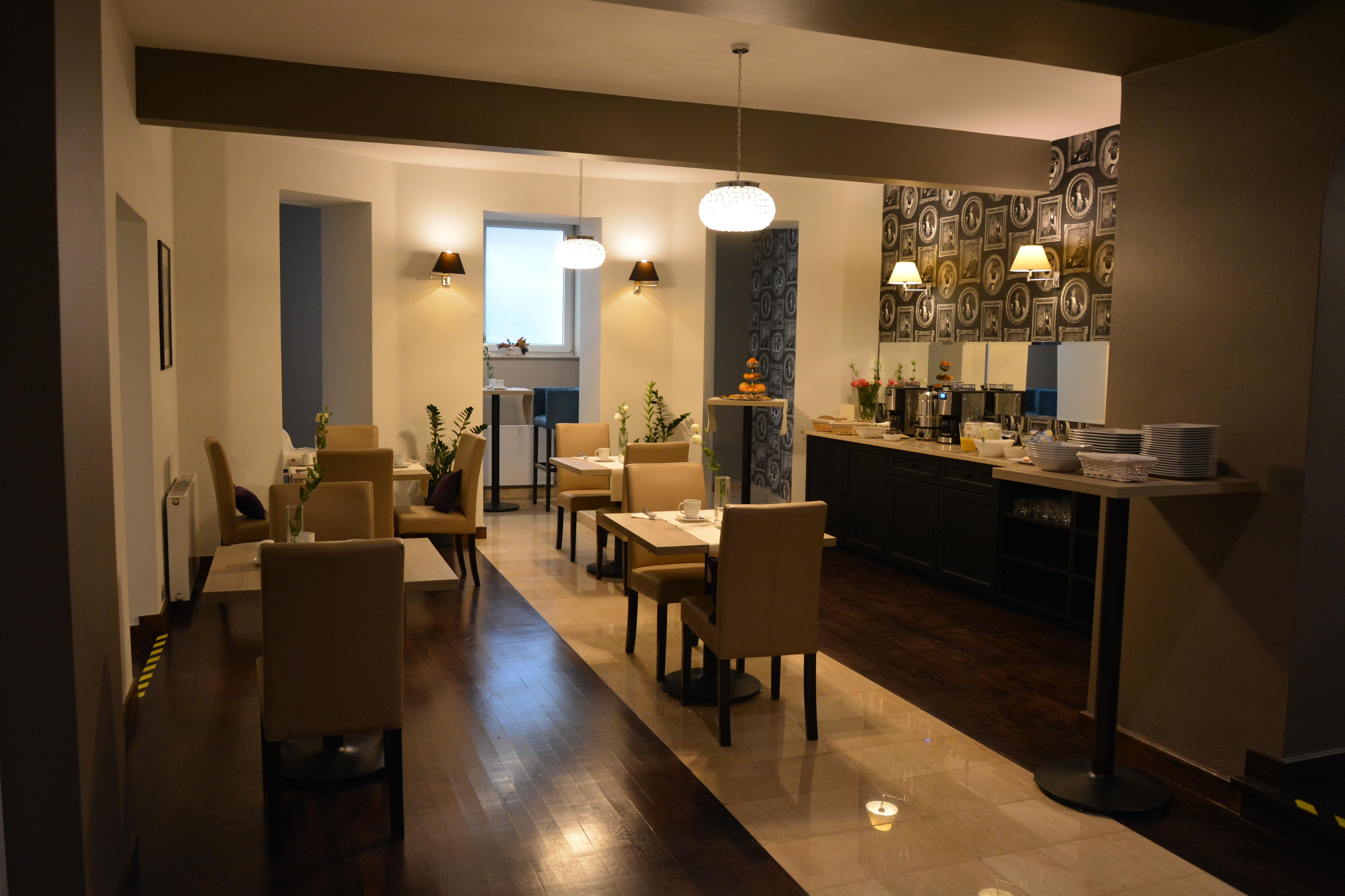 Grottger Luxury Boutique Hotel City Красков Екстериор снимка