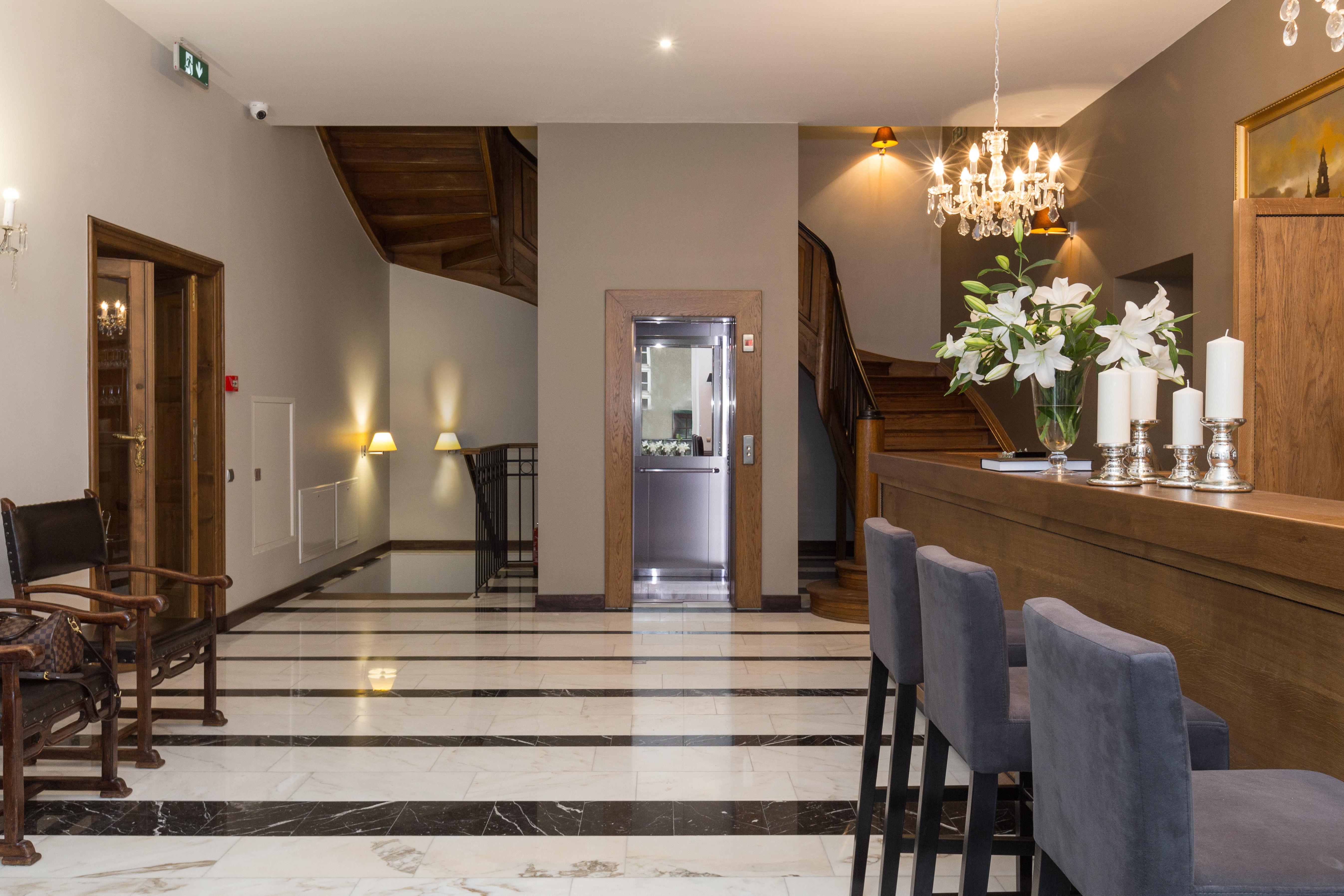 Grottger Luxury Boutique Hotel City Красков Екстериор снимка