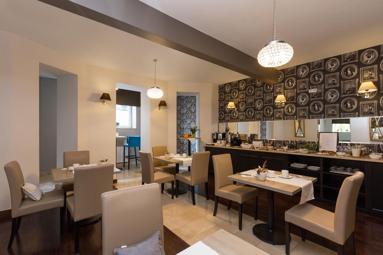 Grottger Luxury Boutique Hotel City Красков Екстериор снимка