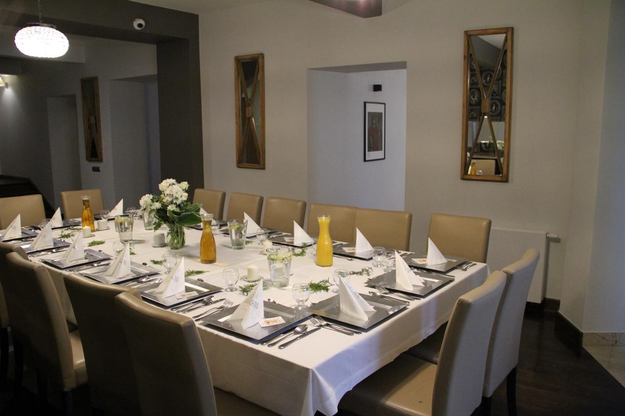 Grottger Luxury Boutique Hotel City Красков Екстериор снимка