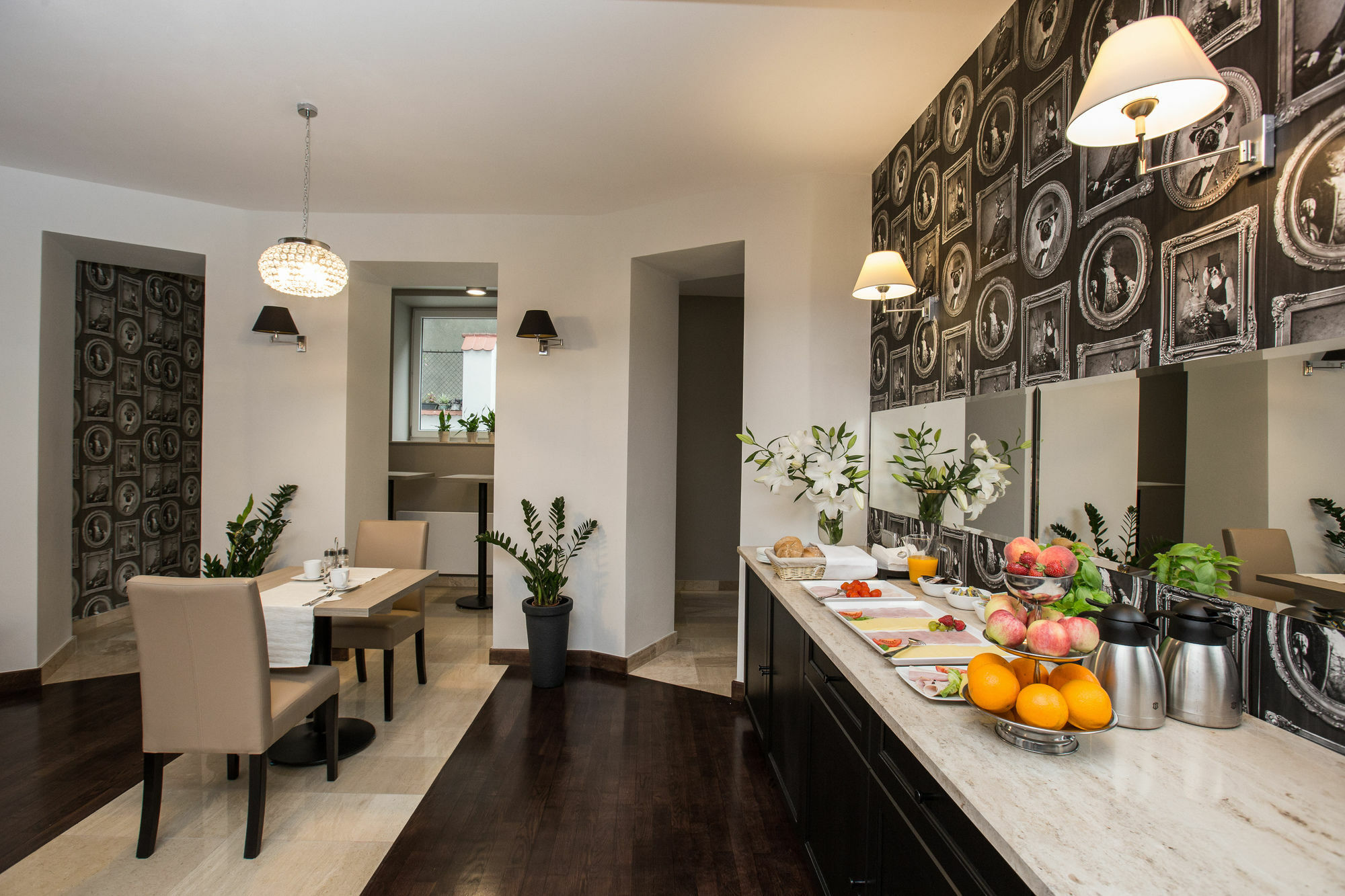 Grottger Luxury Boutique Hotel City Красков Екстериор снимка
